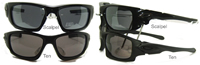 Oakley Compara BatWolf con Fuel Cell